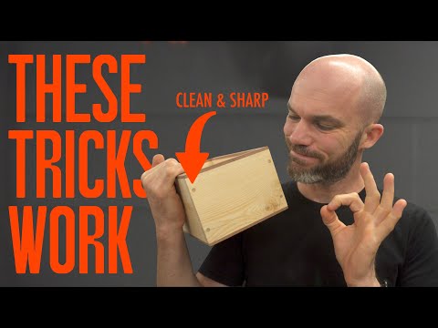 6 Dowel Joinery TIPS that ACTUALLY work