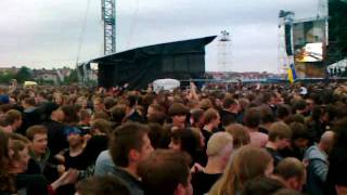 Motorhead - I Know How To Die LIVE Sonisphere 2011 in Poland Warsaw