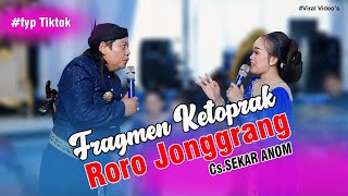 Download lagu FRAGMEN KETOPRAK RORO JOGRANG - MEMED KALAKONDANG VS ATIK -  CS SEKAR ANOM #fyptiktok mp3