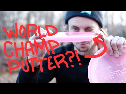 Latitude 64 PURE! Disc Golf Review