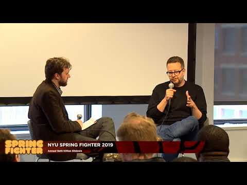 Interview with Seth Killian and Arturo Sanchez  - NYU Spring Fighter 2019