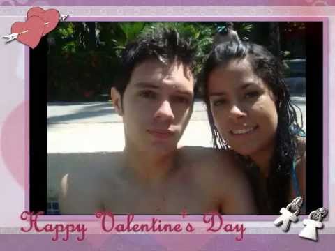 Feliz San Valentin - TE AMO