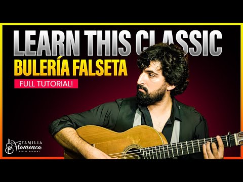Master Bulerías Jerez-Style – Essential Flamenco Guitar Lesson! 🎸