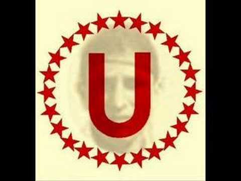 "Señores yo Soy del Norte" Barra: Trinchera Norte &bull; Club: Universitario de Deportes