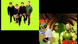 Weezer vs Major Lazer - Say it ain&#39;t flow (Hello)