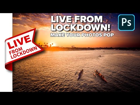 LENS BLUR in Lightroom how to get perfect results