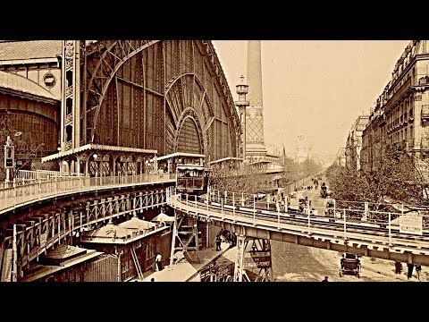 Электрический тротуар в 19 веке  3,5 км длиной!
