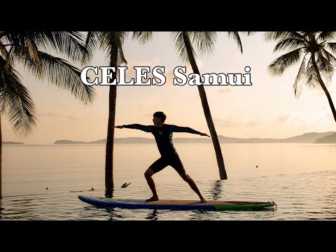 🏝️ CELES Samui: o melhor resort de bem-estar do mundo 🇹🇭