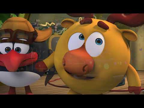 Sure Sign - PinCode | Cartoon for Kids | Learn with KikoRiki