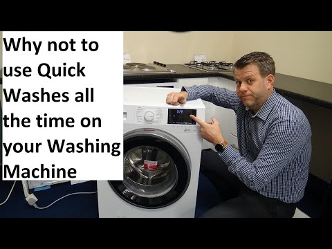 These Tips Will Extend the Life of Your Washing Machine