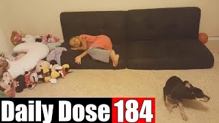 #DailyDose Ep.184 - REE' THE SLEEP WALKER! | #G1GB