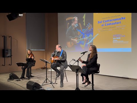 Concerto resistente. Dai Canti partigiani ai Cantacronache ai Cantautori