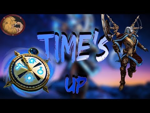 CHRONOS MID: FULLY AUTO ATTACK SPEED BUILD | Ranked SMITE