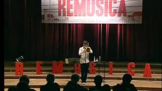 IANNIS XENAKIS 'Keren' Frederic Belli - PRISHTINA FESTIVAL REMUSICA