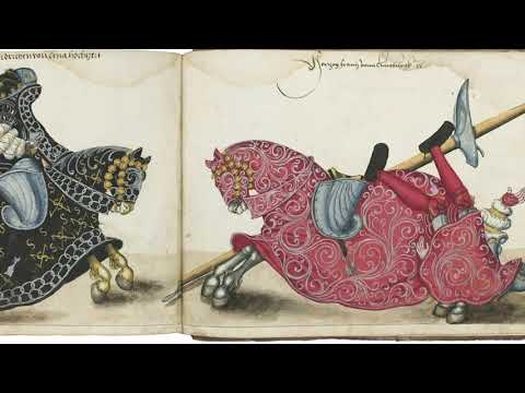 Erklär mir mal – Lucas Cranach und seine Welt / 5. Ein Ritterturnier!