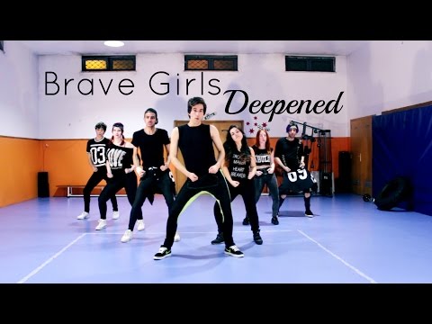 Brave Girls (브레이브걸스) _ Deepened '변했어' Dance Cover ★ AoG