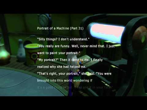 Let's Play Blue Dragon- Bonus Episode- In Game Story Books