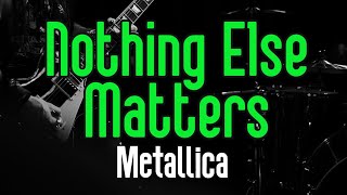Download lagu Nothing Else Matters - Metallica | Original Karaoke Sound mp3 Download lagu Nothing Else Matters - Metallica | Original Karaoke Sound mp3