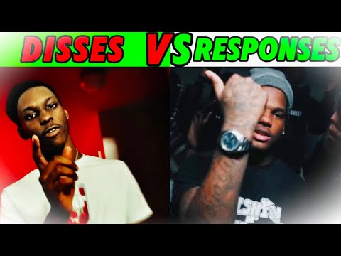 DMV DRILL | Disses Vs Responses [Part 1]