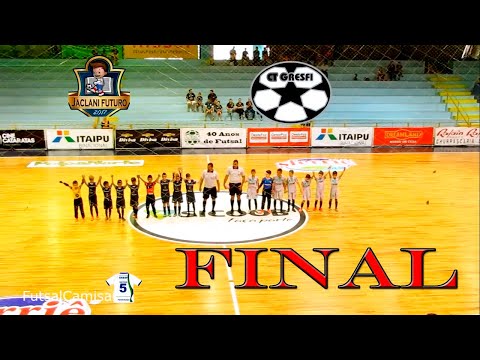 FINAL CITADINO C.T. GRESFI 1 X 0 JACLANI  -  SUB10