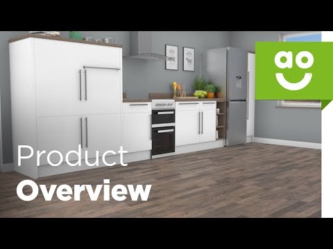 Beko Cooker KDVC563AW Product Overview | ao.com