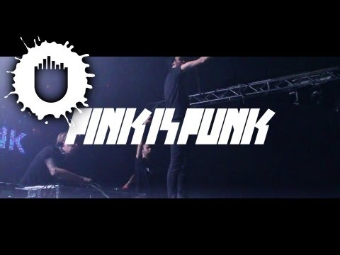 Pink Is Punk & Benny Benassi "Perfect Storm" (Teaser)