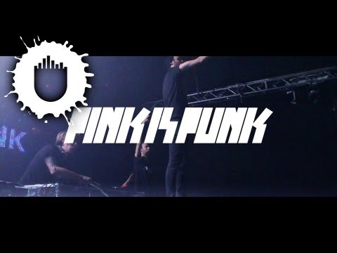 Pink Is Punk & Benny Benassi 