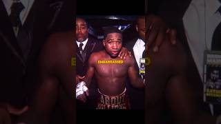 He Mocked The Wrong Opponent and was Humiliated.. #boxing