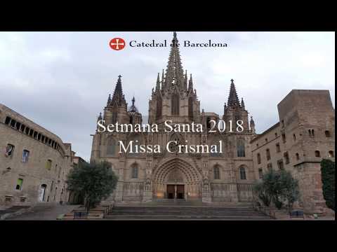 Setmana Santa 2018 - Missa Crismal