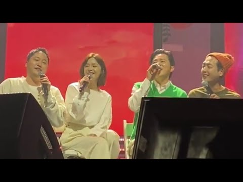 Mido and Falasol - Aloha (FULL VER.) | Live at Cho Jungseok Show
