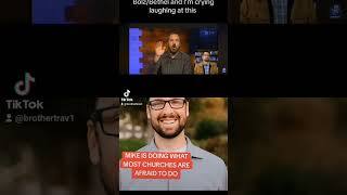 Download lagu Shawn Bolz 'imparting' Spiritual Gifts... Mike Rejecting it!! mp3