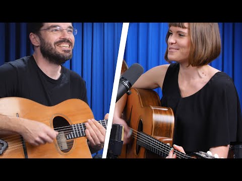 Puttin' on the Ritz ⎮Joscho Stephan feat. Marion Lenfant-Preus