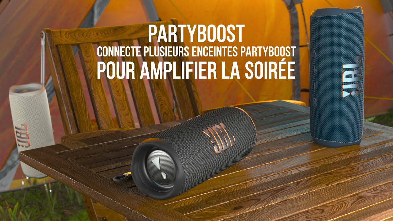 Achetez la Flip 6 de JBL | Enceinte portable | JBL FR