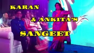 Download lagu Sneak Peek: Karan Patel & Ankita Bhargava's Sangeet Ceremony mp3 Download lagu Sneak Peek: Karan Patel & Ankita Bhargava's Sangeet Ceremony mp3
