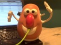 Mr. Potato Head iPod/mp3 Amplifier Demo 2 