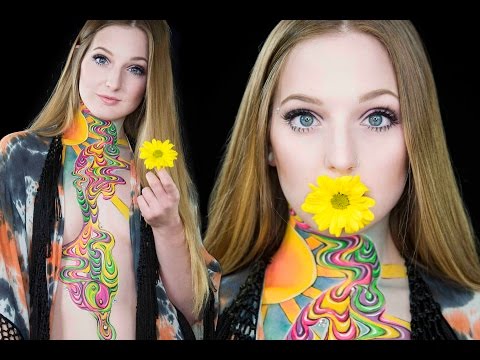 Psychedelic 60s | NYX Face Awards 2015 Challenge 1 Video