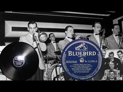 Glenn Miller & His Orchestra- I Know Why (Vocals Paula Kelly and The Modernaires)