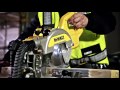 DEWALT FLEXVOLT MITER SAW 54V / 18V 216mm 2 x 6.0Ah LI-ION DCS777T2