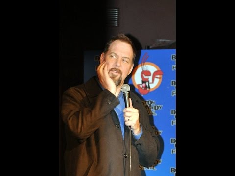 Boston Comedian: Jim McCue crowd work at Ice House.