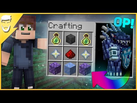 CRAFT YOUR OWN ITEMS IN MINECRAFT!  *CustomCrafting plugin*