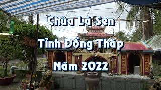 Chùa Lá Sen Đồng Tháp 2022