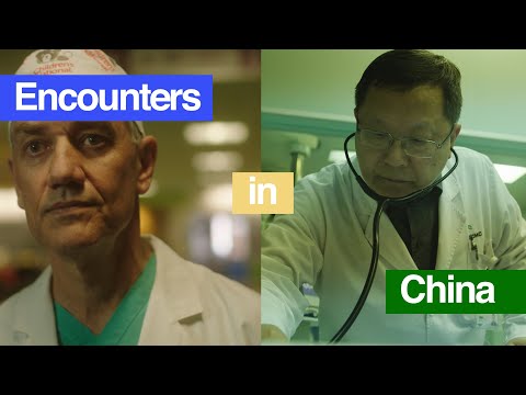 Richard & Liu - Encounters in China | A China Icons Video