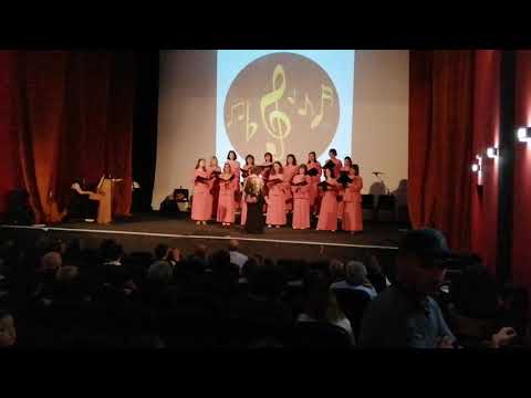 let my people GO-KANTILENA CHOIR-VELIKO TRNOVO - BULGARIJA