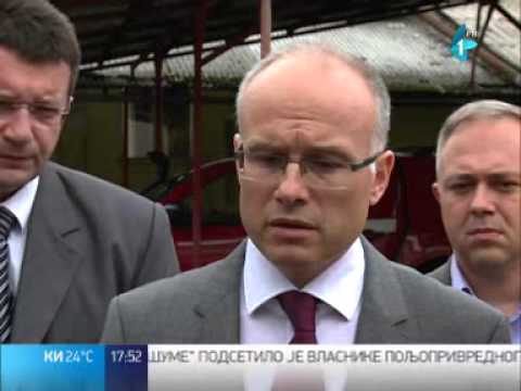 Grad pomogao vatrogasce