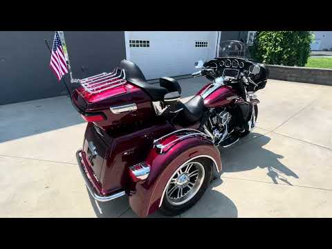 2016 Harley-Davidson Tri Glide (CC-2089481) for sale in Hilton, New York