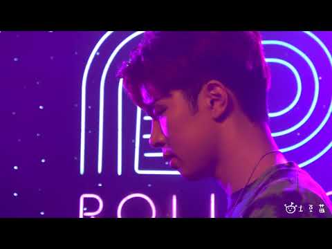 20180324 N.Flying solo concert @Rolling Hall Lonely