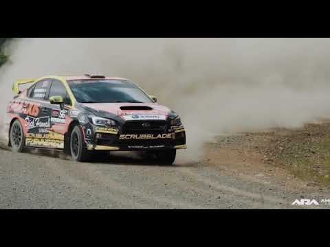 Olympus Rally 2018 Highlighs