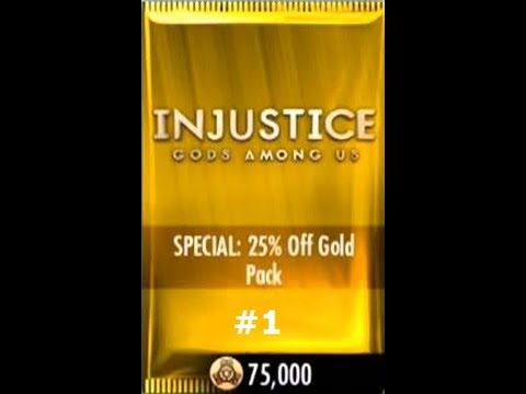 comment gagner injustice ipad