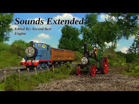 Thomas Sounds Song Extended