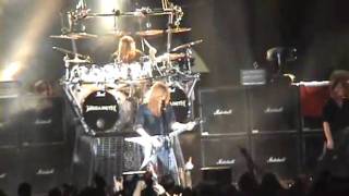 Megadeth - Mechanix / Paranoid (Live In Milan 2005)